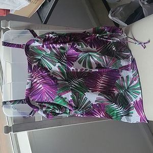Bathing Suit Tankini Top